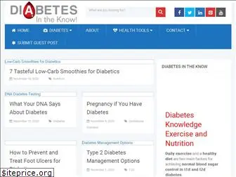 diabetesknow.com