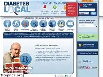 diabeteslocal.org