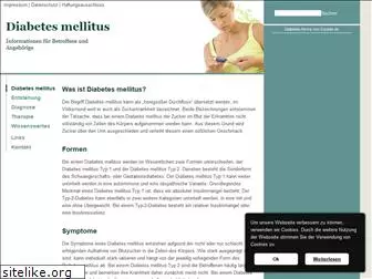 diabetesmellitus.info