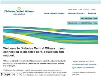 diabetesottawa.ca
