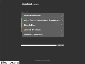 diabetespilot.info