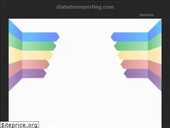 diabetesreporting.com