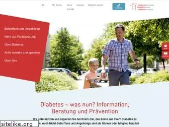 diabetesschweiz.ch