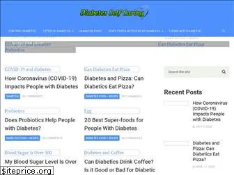 diabetesselfcaring.com