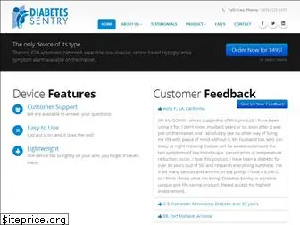 diabetessentry.com