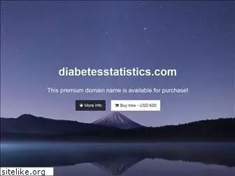 diabetesstatistics.com