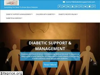 diabetessupportsite.com