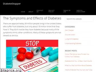 diabetestopper.com