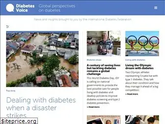 diabetesvoice.org