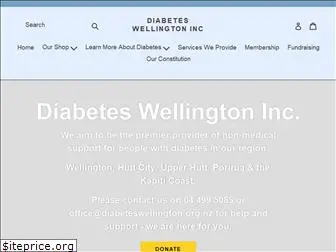 diabeteswellington.org.nz
