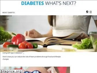 diabeteswhatsnext.com
