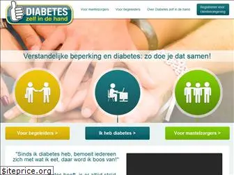diabeteszelfindehand.nl