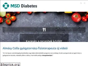diabeteszinfo.hu