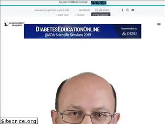 diabeti-albania.org