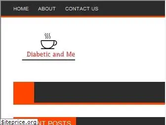 diabeticandme.blogspot.com