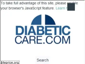 diabeticcare.com