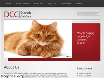 diabeticcatcare.com