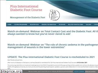 diabeticfootcourses.org