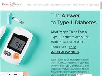 diabeticmanual.com