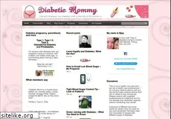 diabeticmommy.com