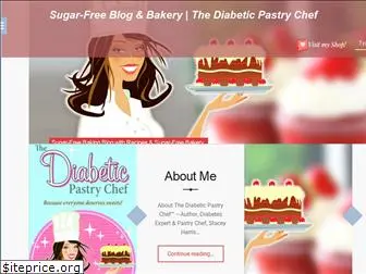 diabeticpastrychef.com