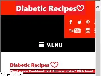 diabeticrecipes.com