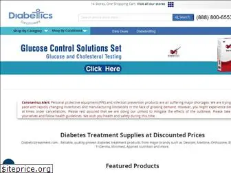 diabeticstreatment.com