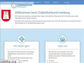 diabetikerbund-hamburg.de