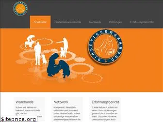 diabetikerwarnhund-netzwerk.de