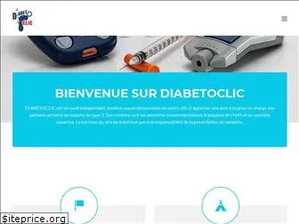 diabetoclic.fr