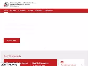 diabetologiepraha1.cz