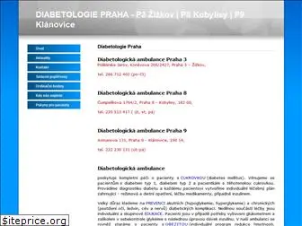 diabetologiepraha3.cz