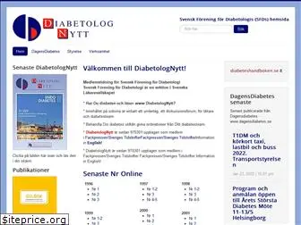 diabetolognytt.se