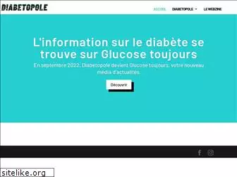 diabetopole.com