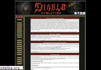 diablo-evolution.net