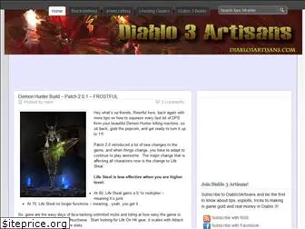 diablo3artisans.com