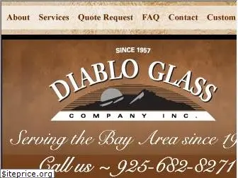 diabloglassinc.com