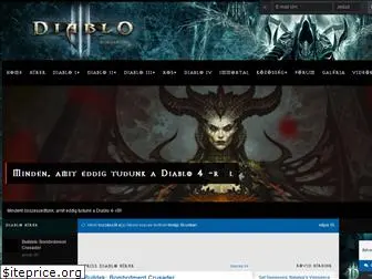 diablohungary.hu