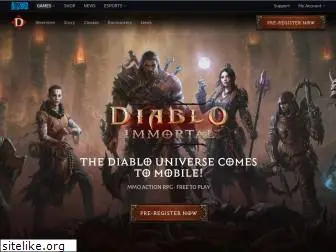 diabloimmortal.com