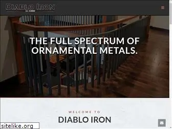 diabloiron.com