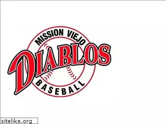 diablosbaseball.com