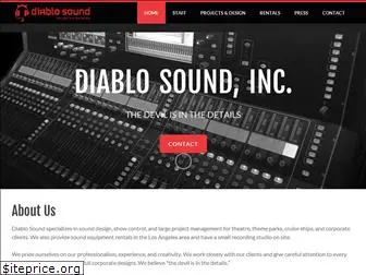 diablosound.com