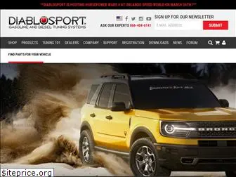 diablosport.com