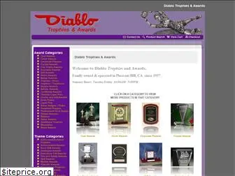 diablotrophy.com