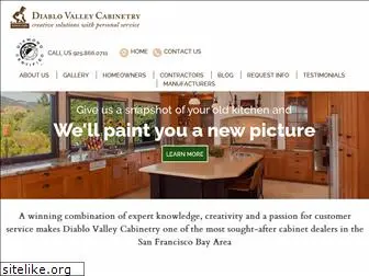 diablovalleycabinetry.com