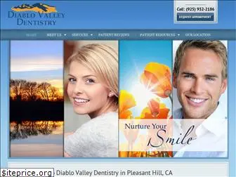 diablovalleydentistry.com