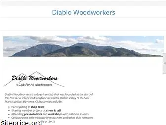 diablowoodworkers.com