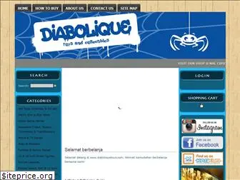 diaboliquetoys.com