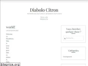 diabolo-citron.com