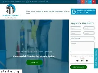 diabscommercialcleaning.com.au